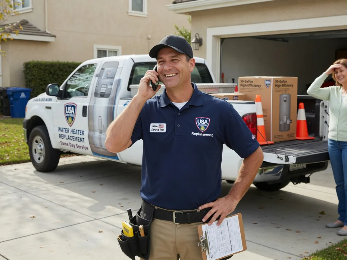 Water Heater Replacement Conway, PA FAQs